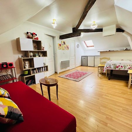 Appartement Spacieux Disneyland - La Vallee Village - 6 Personnes - 60M2 サン・ジェルマン・シュル・モラン エクステリア 写真