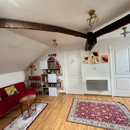 Appartement Spacieux Disneyland - La Vallee Village - 6 Personnes - 60M2 サン・ジェルマン・シュル・モラン エクステリア 写真