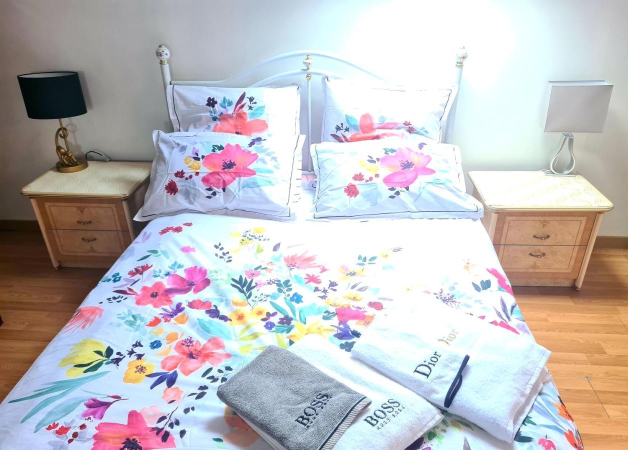 Appartement Spacieux Disneyland - La Vallee Village - 6 Personnes - 60M2 サン・ジェルマン・シュル・モラン エクステリア 写真