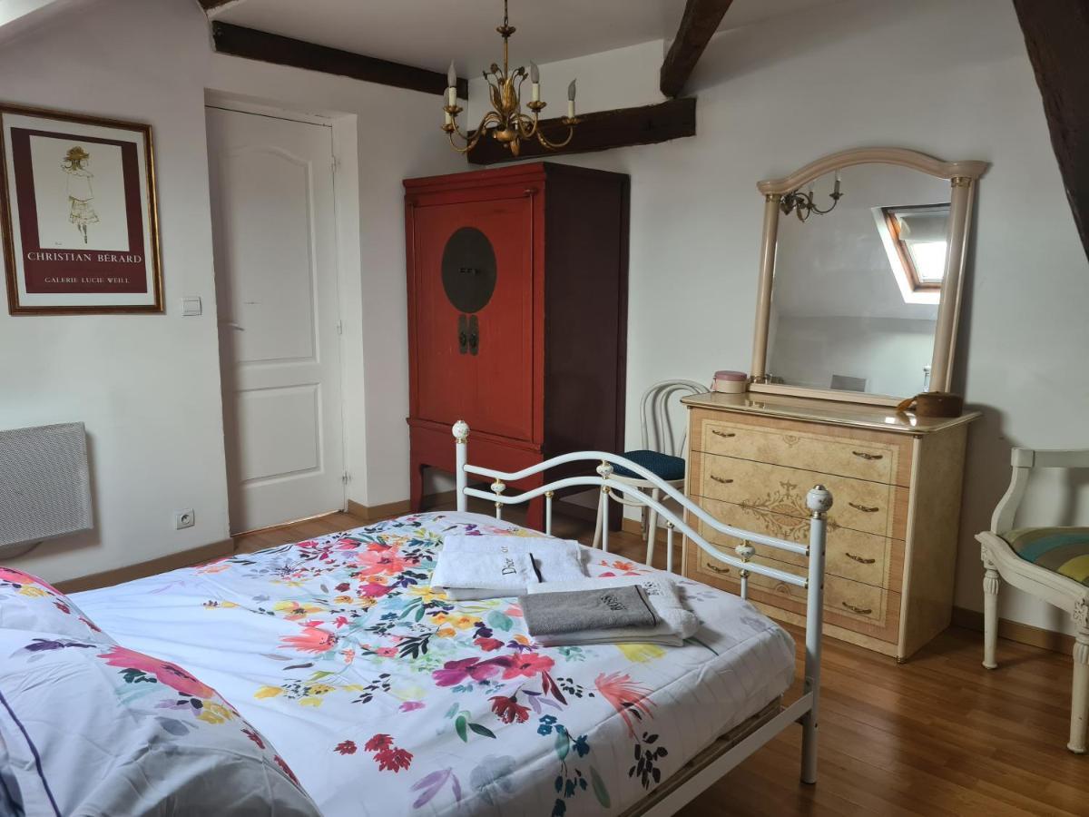 Appartement Spacieux Disneyland - La Vallee Village - 6 Personnes - 60M2 サン・ジェルマン・シュル・モラン エクステリア 写真