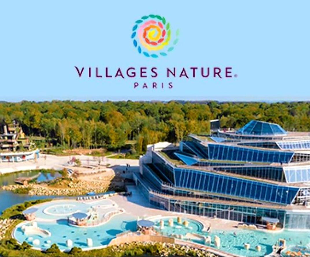 Appartement Spacieux Disneyland - La Vallee Village - 6 Personnes - 60M2 サン・ジェルマン・シュル・モラン エクステリア 写真