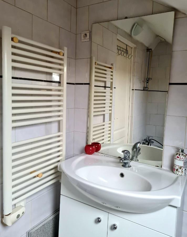 Appartement Spacieux Disneyland - La Vallee Village - 6 Personnes - 60M2 サン・ジェルマン・シュル・モラン エクステリア 写真