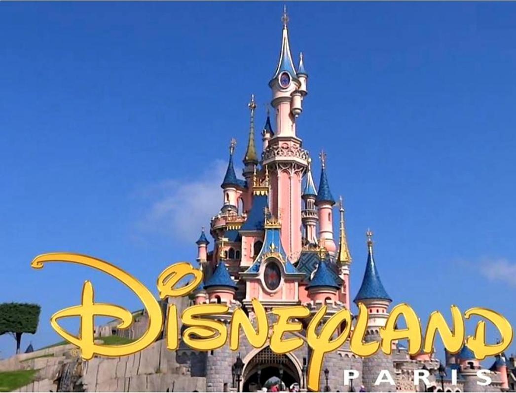 Appartement Spacieux Disneyland - La Vallee Village - 6 Personnes - 60M2 サン・ジェルマン・シュル・モラン エクステリア 写真