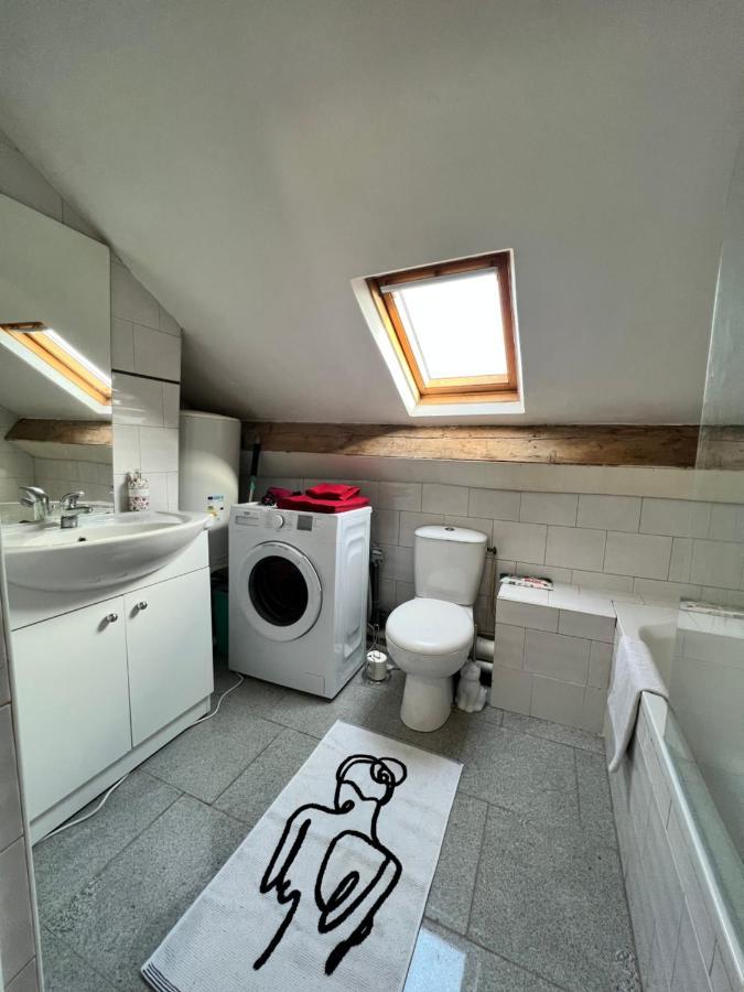 Appartement Spacieux Disneyland - La Vallee Village - 6 Personnes - 60M2 サン・ジェルマン・シュル・モラン エクステリア 写真