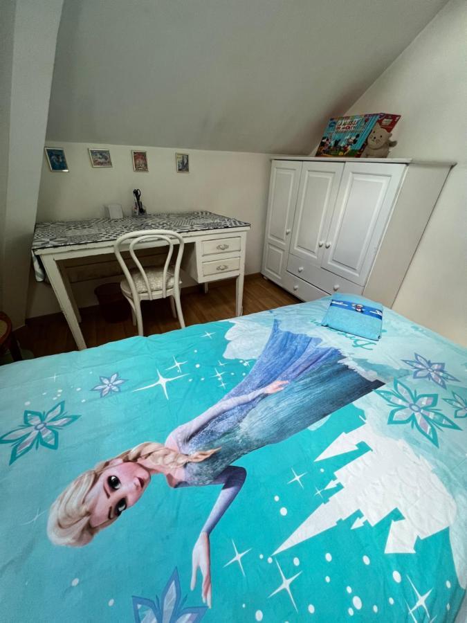 Appartement Spacieux Disneyland - La Vallee Village - 6 Personnes - 60M2 サン・ジェルマン・シュル・モラン エクステリア 写真