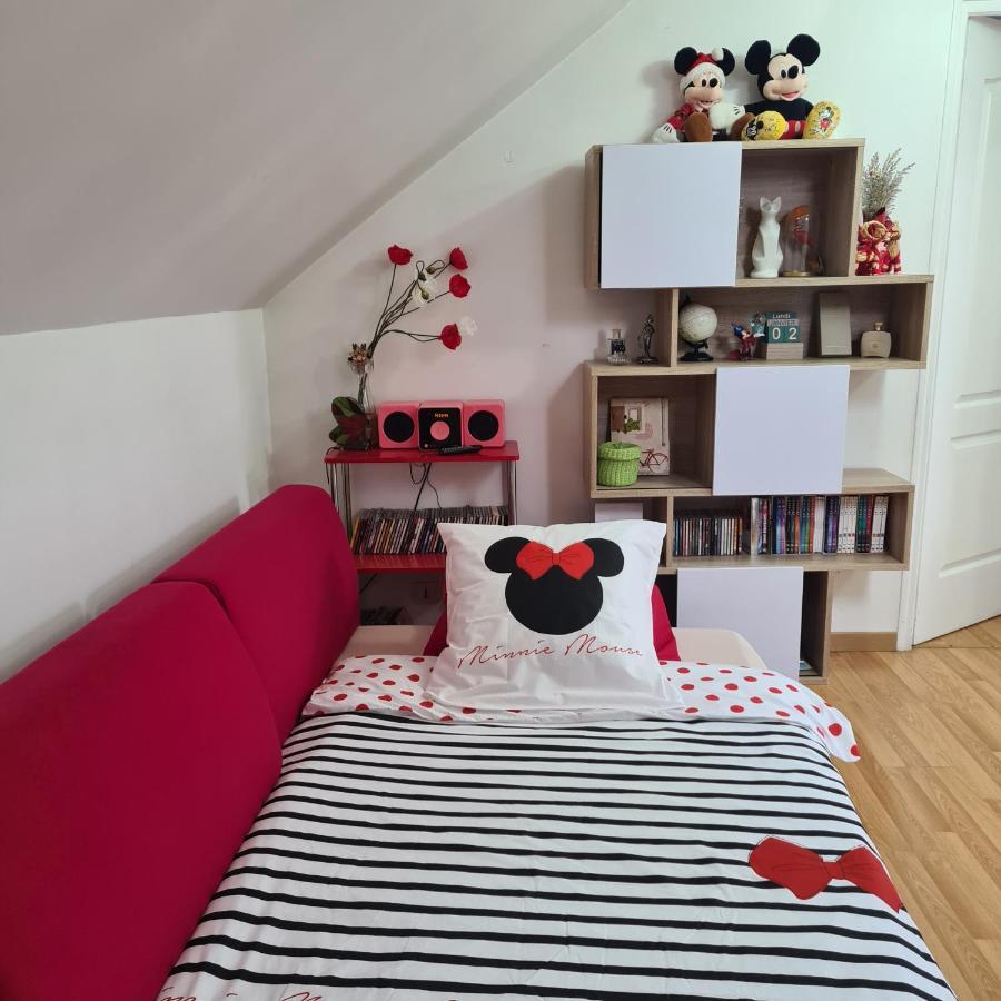 Appartement Spacieux Disneyland - La Vallee Village - 6 Personnes - 60M2 サン・ジェルマン・シュル・モラン エクステリア 写真