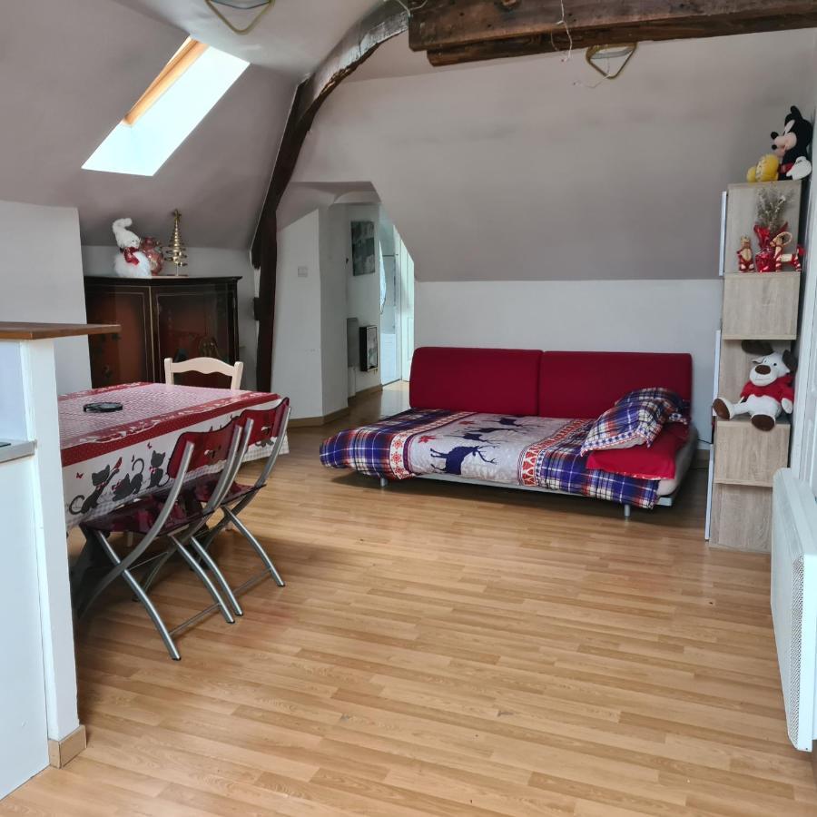Appartement Spacieux Disneyland - La Vallee Village - 6 Personnes - 60M2 サン・ジェルマン・シュル・モラン エクステリア 写真